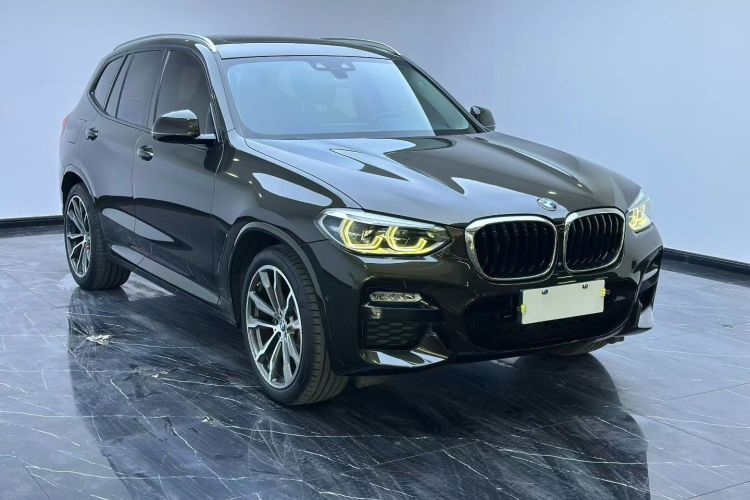 宝马X3 2018款 xDrive28i M运动套装 国VI车身外观6001
