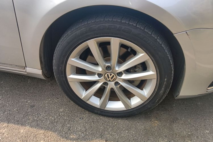 大众 迈腾 2012款 1.8TSI 豪华型车身外观6007