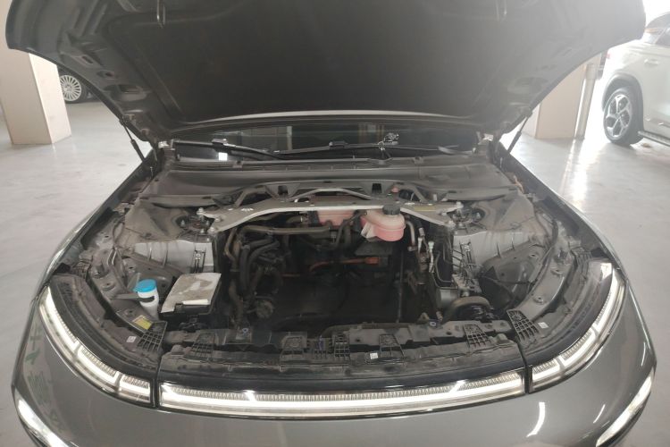 小鹏P7 2022款 480N+局部细节24