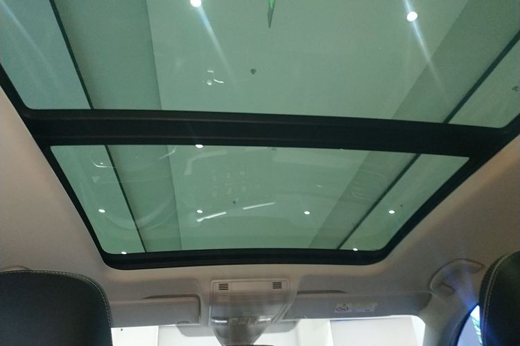 大众 探岳X 2023款 330TSI 两驱尊贵高能版中控内饰22