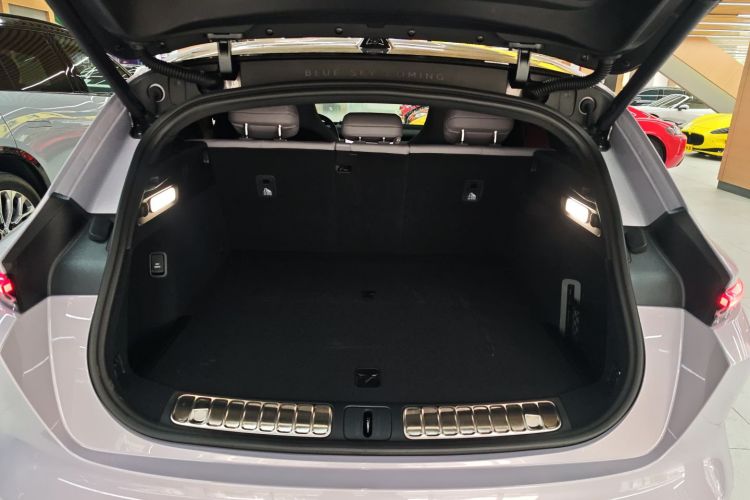 蔚来ET5T 2025款 75kWh Touring机舱底盘23