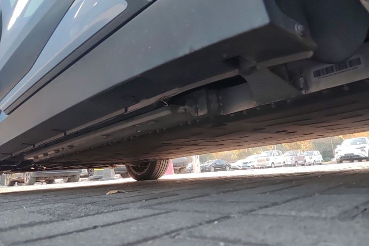 ARCFOX极狐 极狐考拉 2023款 家庭版Pro局部细节9003