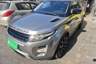 路虎 揽胜极光(进口) 2012款 2.0T 3门耀动版