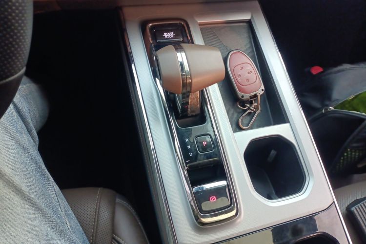 广汽传祺 传祺GS4 2024款 MAX 1.5T 旗舰版局部细节18