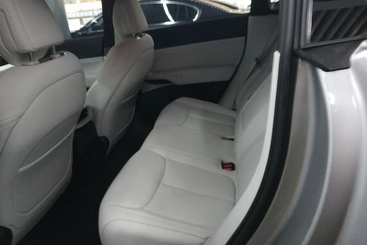 小鹏G6 2023款 580 长续航 Pro中控内饰21