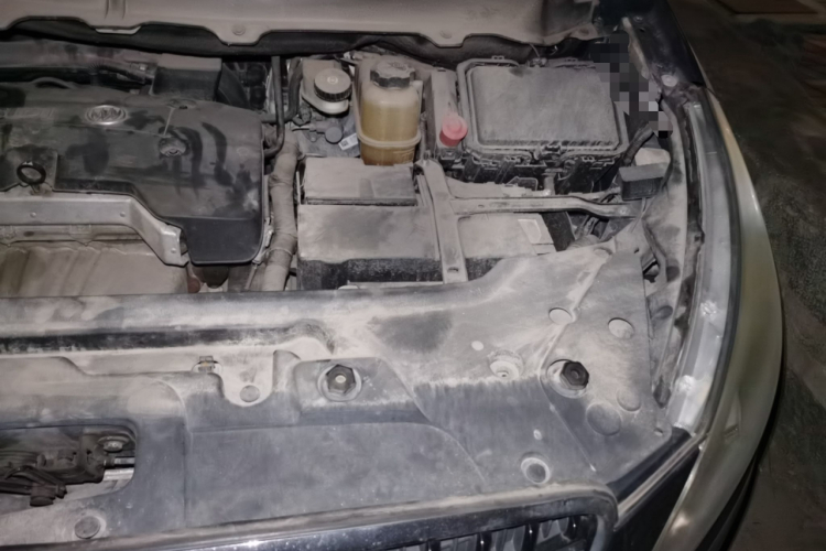 别克GL8 2017款 25S 豪华型 国V局部细节9007