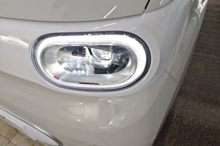 五菱汽车 宏光MINIEV 2024款 第三代 215km 青春版局部细节36