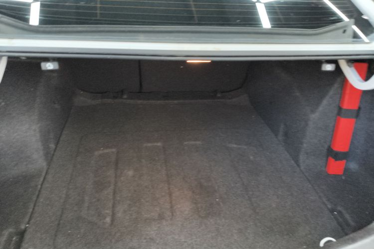 雪佛兰 迈锐宝XL 2019款 Redline 550T 自动锐动版机舱底盘23