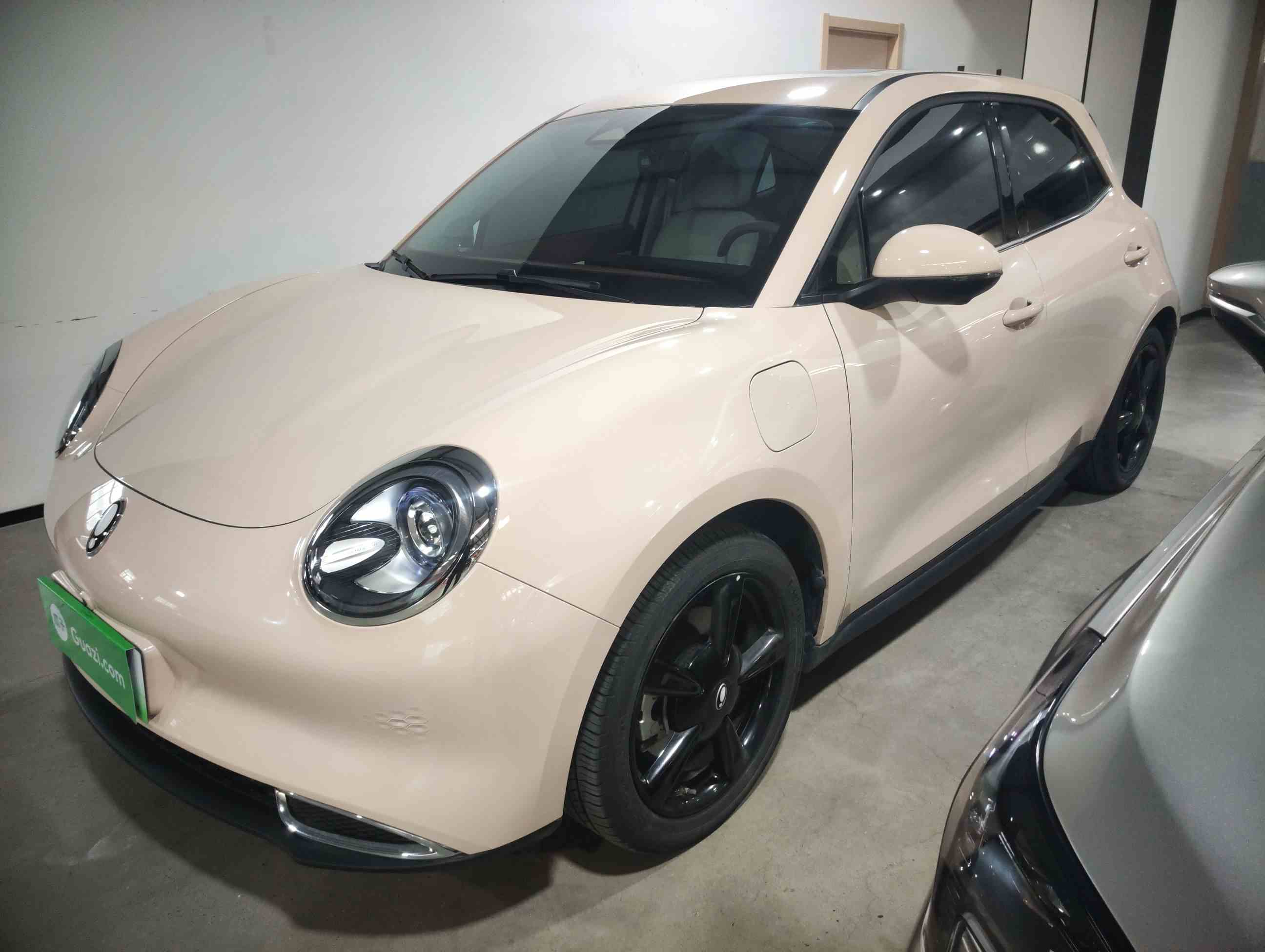 欧拉好猫 2024款 401km 豪华型(2)