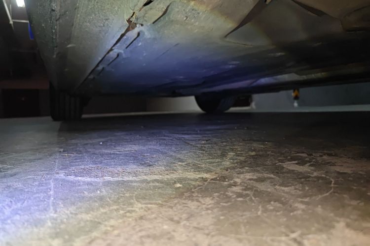 雪铁龙C6 2017款 380THP 旗舰型局部细节9001