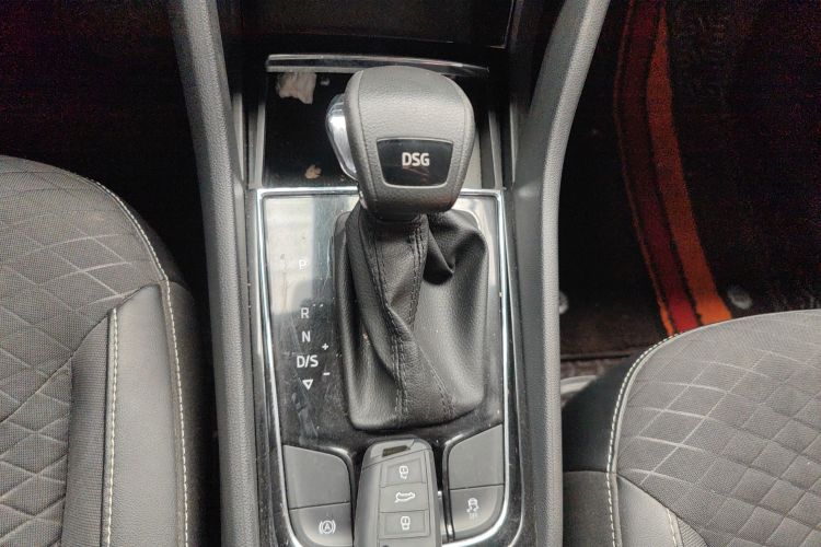 斯柯达 柯迪亚克 2017款 TSI330  5座两驱舒适版局部细节18