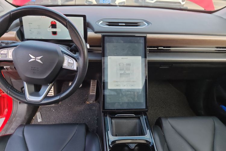 小鹏P5 2022款 550E局部细节16