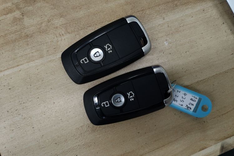 福特 福克斯 2021款 猎装版 EcoBoost 180 自动猎潮型中控内饰7001