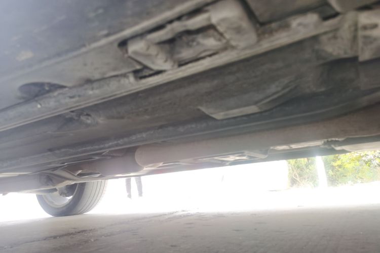 奔驰GLK级 2015款 GLK 260 4MATIC 动感型 极致版局部细节9001