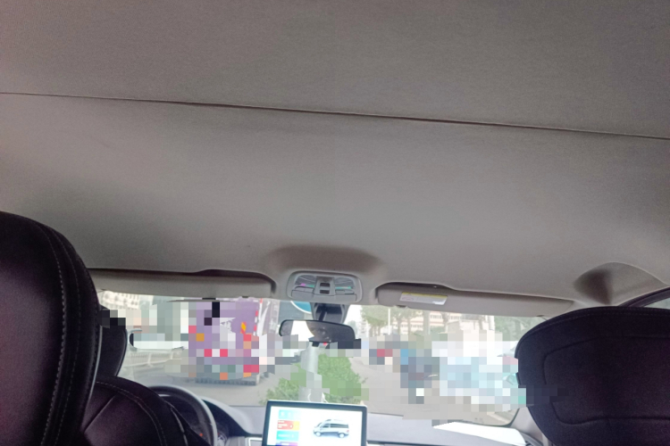 上汽大通MAXUS 大通G20 2023款 改款 ES 2.0T 汽油自动超值版中控内饰22