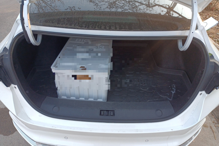 东风风神 奕炫MAX 2021款 1.5T 超能型爸版中控内饰23