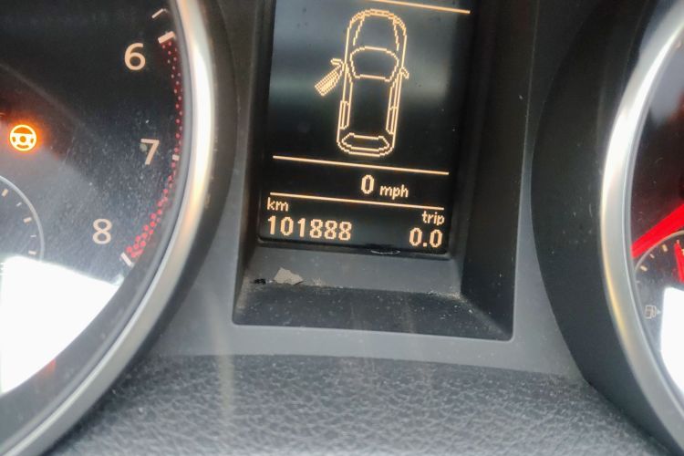 大众 高尔夫 2011款 1.4TSI 自动豪华型中控内饰15