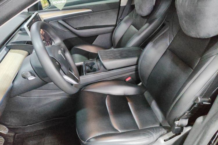 特斯拉 Model Y 2022款 后轮驱动版局部细节19