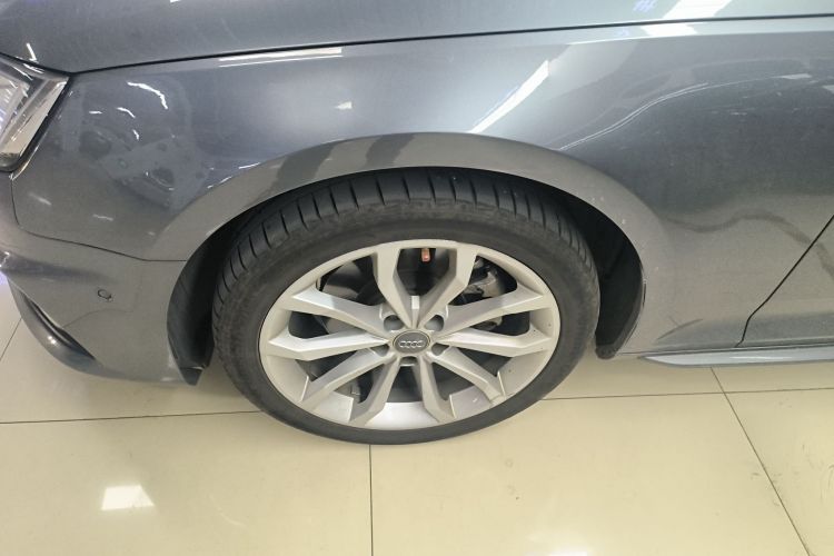 奥迪A4L 2019款 40 TFSI 时尚型 国V车身外观6007