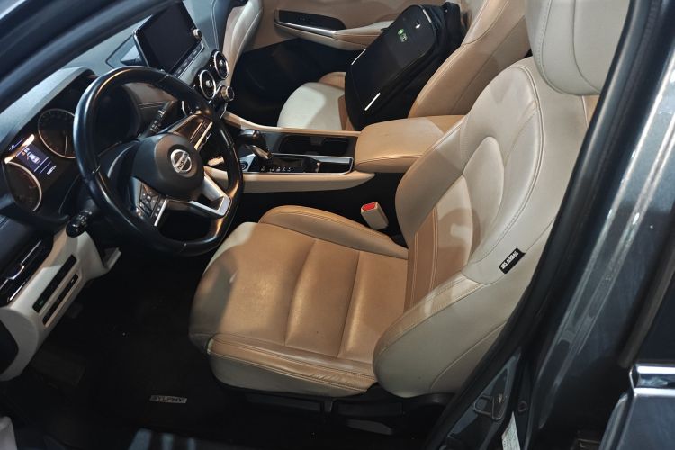 日产 轩逸 2020款 1.6L XL CVT悦享版中控内饰19