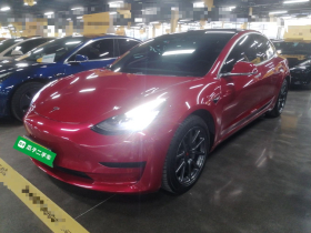 特斯拉 Model 3 2019款 标准续航后驱升级版