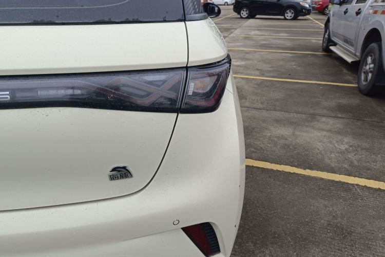 比亚迪 海豚 2021款 405km 时尚版车身外观6006