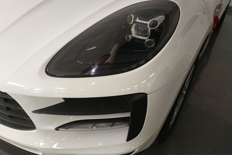 保时捷 2021款 Macan 2.0T车身外观36