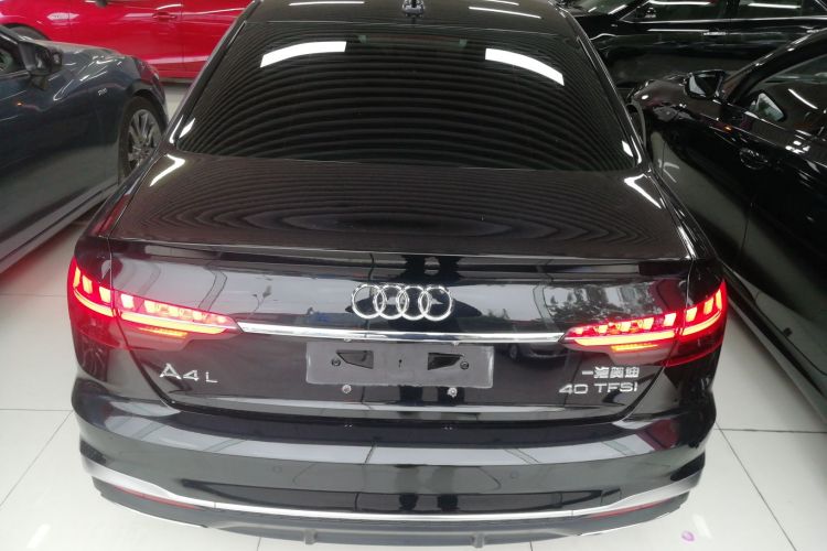 奥迪A4L 2020款 40 TFSI 豪华动感型车身外观6004