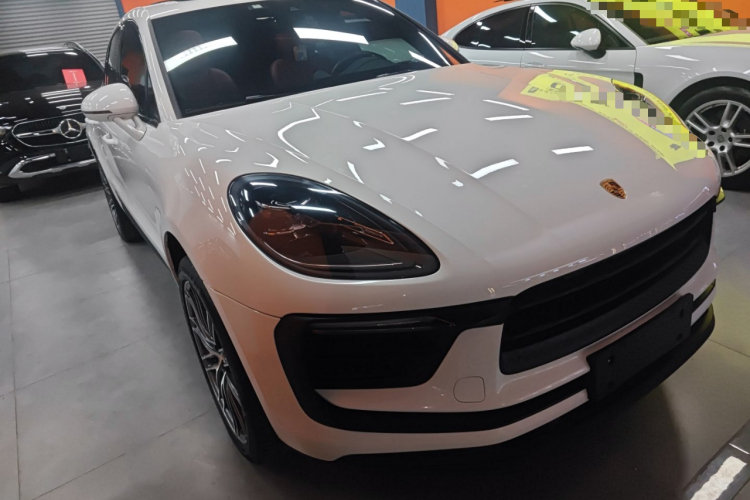 保时捷 2023款 Macan 2.0T车身外观6002
