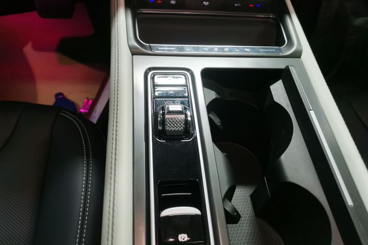 林肯Z 2022款 i酷 尊享版局部细节18