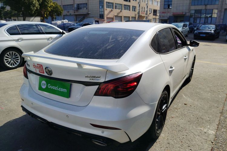 名爵 MG6 2020款 1.5T 自动Trophy豪华版车身外观6005