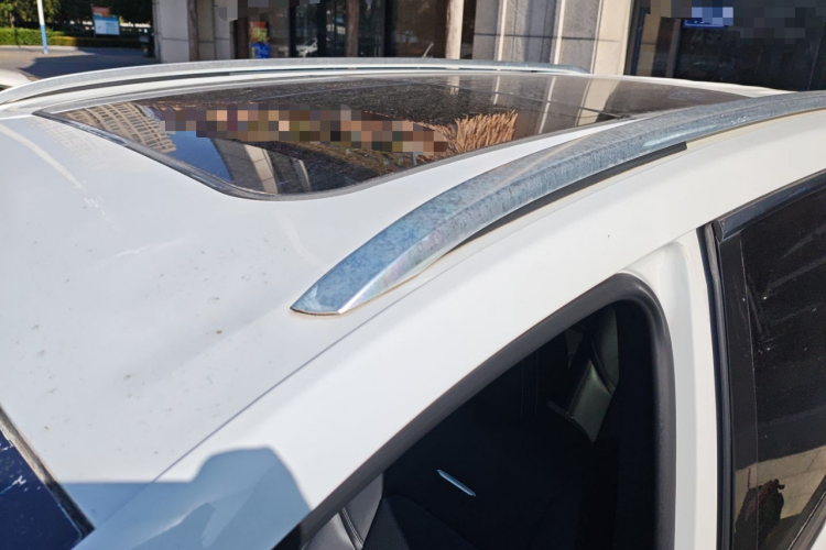 上汽大通MAXUS 大通G50 2019款 1.5T 自动豪华版 国V局部细节57