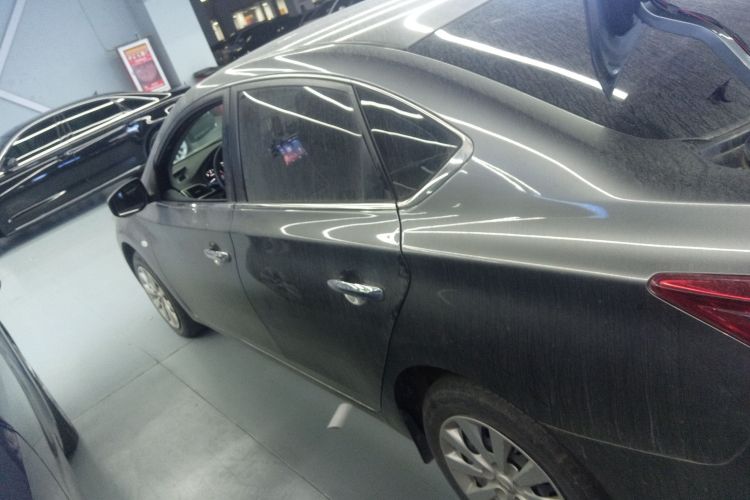 日产 轩逸 2021款 经典 1.6XE CVT舒适版车身外观6003