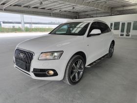 奥迪Q5(进口) 2013款 45 TFSI quattro 运动型
