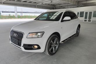 奥迪Q5(进口) 2013款 45 TFSI quattro 运动型