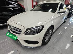 奔驰C级 2017款 C 180 L 运动版