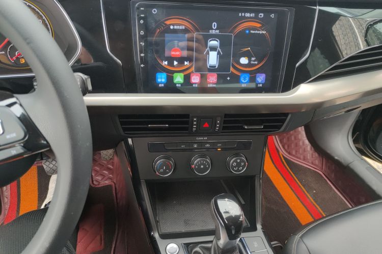 大众 帕萨特 2019款 280TSI 商务版 国VI局部细节16