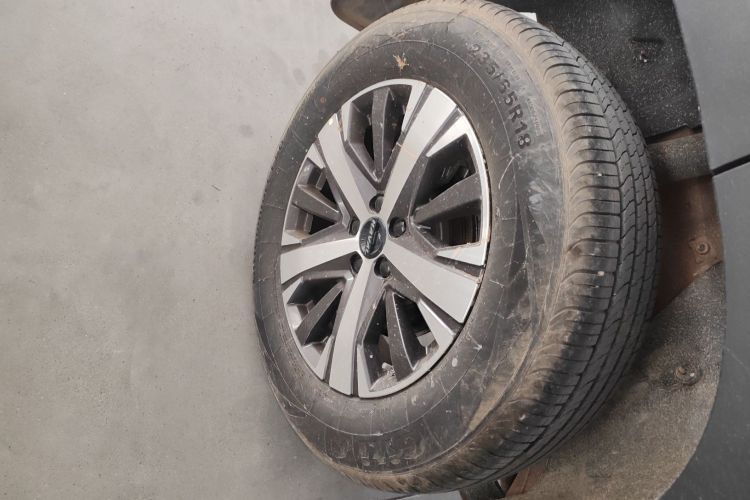 哈弗大狗 2021款 1.5T DCT两驱拉布拉多版车身外观6008