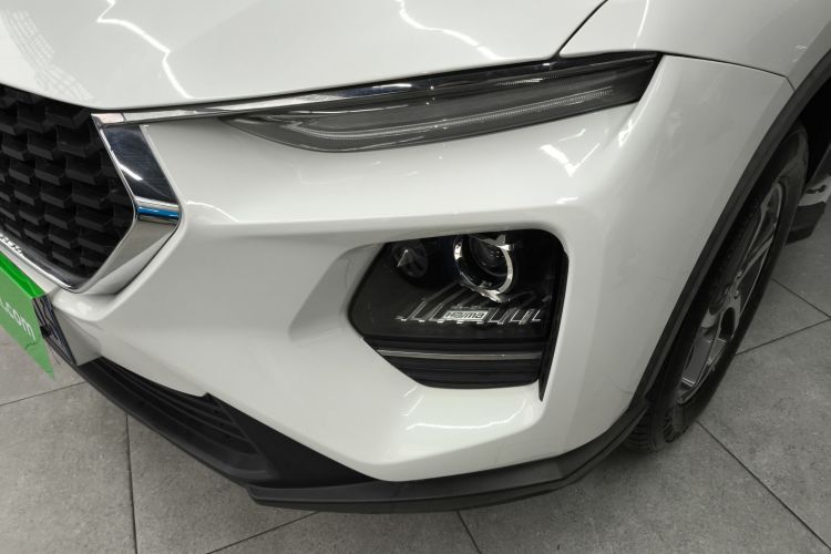 海马8S 2019款 1.6TGDI 手动劲版局部细节36