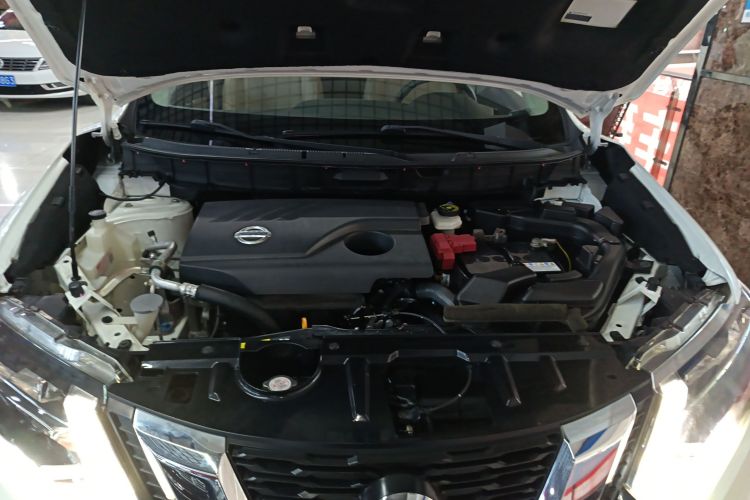 日产 奇骏 2017款 2.0L CVT舒适版 2WD局部细节24