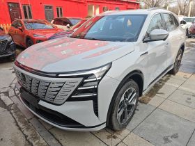 长安CS75 PLUS 2025款 第四代 1.5T 新蓝鲸 智慧尊享型