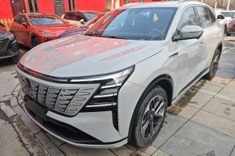 长安CS75 PLUS 2025款 第四代 1.5T 新蓝鲸 智慧尊享型