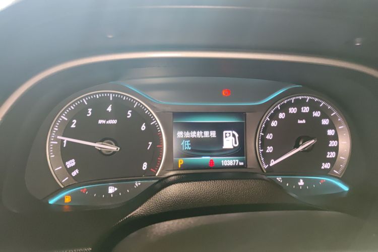 别克 英朗 2019款 18T 自动互联精英型 国VI中控内饰14