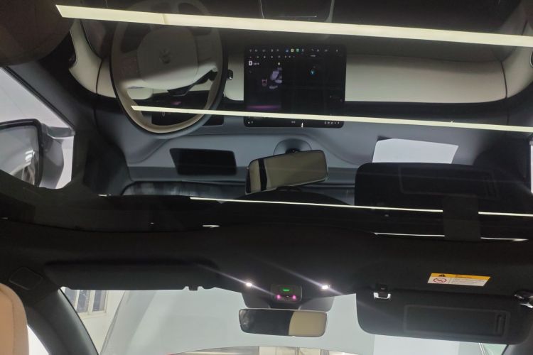 蔚来ET5 2025款 75kWh中控内饰22