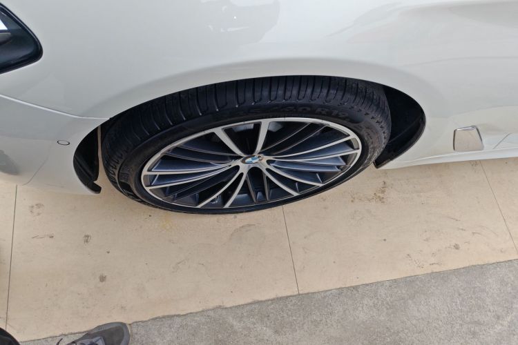 宝马5系 2023款 530Li 领先型 M运动套装车身外观6007