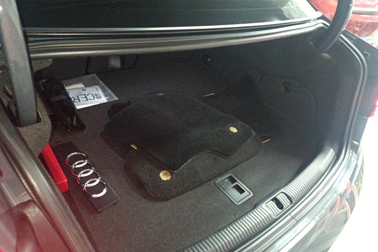 奥迪S3 2017款 改款 S3 2.0T Limousine局部细节23