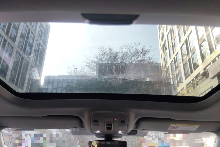 奥迪Q2L 2022款 35 TFSI 进取动感型中控内饰22