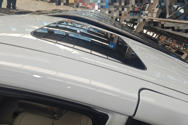 别克GL8 2023款 改款 陆上公务舱 豪华型局部细节57