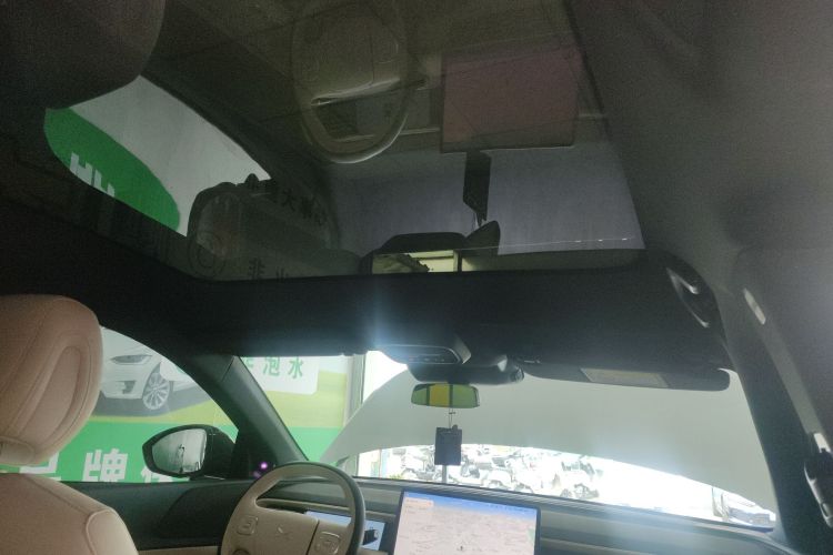 小鹏G6 2024款 580 长续航 Plus局部细节22