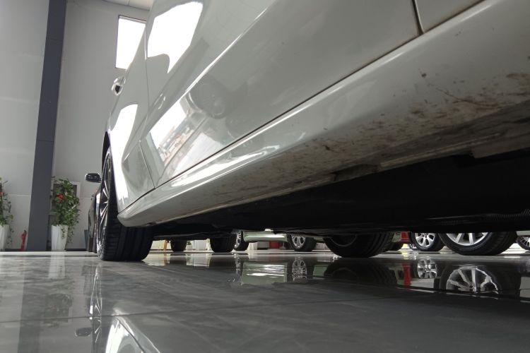 福特 福克斯 2022款 三厢 EcoBoost 180 自动ST Line局部细节9001